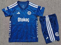 Fenerbahce Third Away Kids 1:1 Quality Soccer Jersey 26/27 Fenerbahce Third Away Kids 1:1 Quality Soccer Jersey 26/27