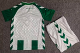 Werder Bremen Home Kids 1:1 Quality Soccer Jersey 26/27
