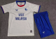 Cardiff City Away Kids 1:1 Quality Soccer Jersey 26/27