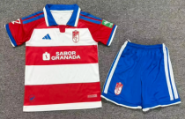 Granada Home Kids 1:1 Quality Soccer Jersey 26/27 Granada Home Kids 1:1 Quality Soccer Jersey 26/27