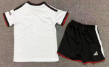Fulham Home Kids 1:1 Quality Soccer Jersey 26/27
