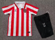 Sunderland Home Kids 1:1 Quality  Soccer Jersey 26/27