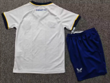 Everton Away Kids 1:1 Quality Soccer Jersey 26/27
