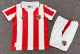 Stoke City Home Kids 1:1 Quality  Soccer Jersey 26/27