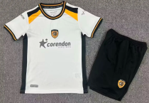 Hull City Away Kids 1:1 Quality Soccer Jersey 26/27 Hull City Away Kids 1:1 Quality Soccer Jersey 26/27