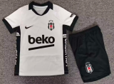 Beşiktaş Home Kids 1:1 Quality Soccer Jersey 26/27