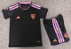 Sevilla FC Third Away Kids 1:1 Quality Soccer Jersey 26/27