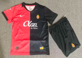 Mallorca Home Kids 1:1 Quality Soccer Jersey 26/27