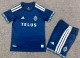 Vancouver Whitecaps Home Kids 1:1 Quality Soccer Jersey 26/27