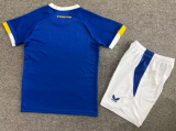 Everton Home Kids 1:1 Quality Soccer Jersey 26/27