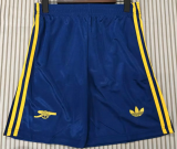 Arsenal Away Fans 1:1 Quality Soccer Shorts 26/27