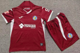 Getafe Away Kids 1:1 Quality Soccer Jersey 26/27