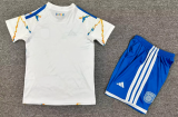 San Diego FC Away Kids 1:1 Quality Soccer Jersey 26/27