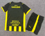 Penarol Home Kids 1:1 Quality Soccer Jersey 26/27