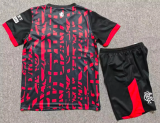 Rangers Third Away Kids 1:1 Quality Soccer Jersey 26/27
