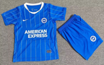 Brighton Home Kids 1:1 Quality Soccer Jersey 26/27 Brighton Home Kids 1:1 Quality Soccer Jersey 26/27