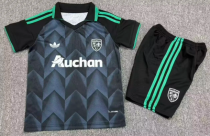 Lens Away Kids 1:1 Quality Soccer Jersey 26/27 Lens Away Kids 1:1 Quality Soccer Jersey 26/27