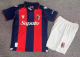 Bologna Home Kids 1:1 Quality Soccer Jersey 26/27