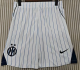 Inter Milan Away Fans 1:1 Quality Soccer Shorts 26/27