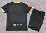 Mallorca Away Kids 1:1 Quality Soccer Jersey 26/27