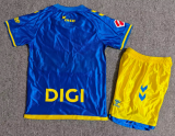 Las Palmas Away Kids 1:1 Quality Soccer Jersey 26/27