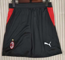 AC Milan Away Fans 1:1 Quality Soccer Shorts 26/27