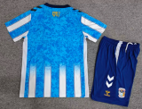 Coventry City Home Kids 1:1 Quality Soccer Jersey 26/27