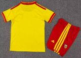 Lens Away Kids 1:1 Quality Soccer Jersey 26/27