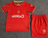 Middlesbrough Home Kids 1:1 Quality Soccer Jersey 26/27