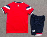 Lille OSC Home Kids 1:1 Quality Soccer Jersey 26/27