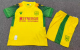 Nantes  Home Kids 1:1 Quality  Soccer Jersey 26/27