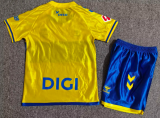 Las Palmas Home Kids 1:1 Quality Soccer Jersey 26/27