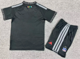 Colo-Colo Away Kids 1:1 Quality Soccer Jersey 26/27