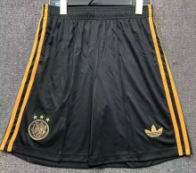 Ajax Away Fans 1:1 Quality Soccer Shorts 26/27
