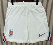 France Home Fans 1:1 Quality Soccer Shorts 26/27(2026) France Home Fans 1:1 Quality Soccer Shorts 26/27(2026)