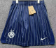 Inter Milan  Away Blue Fans 1:1 Quality Soccer Shorts 26/27