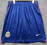 Chivas(Guadalajara) Home Fans 1:1 Quality Soccer Shorts 26/27