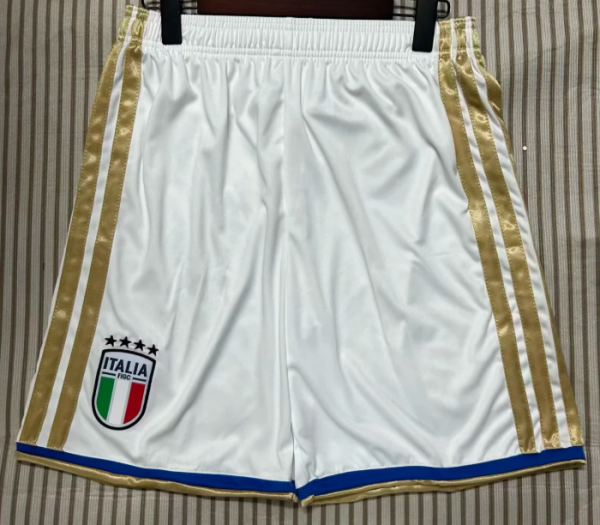 Italy Home Fans 1:1 Quality Soccer Shorts 26/27(2026)