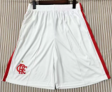 Flamengo Home Fans 1:1 Quality Soccer Shorts 26/27