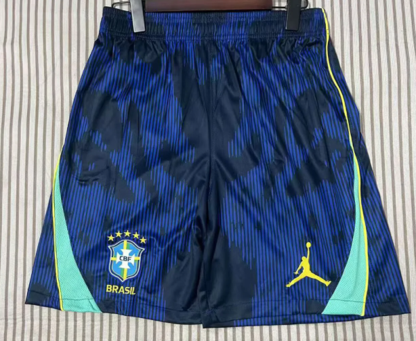 Brazil Away Fans 1:1 Quality Shorts 26/27(2026)