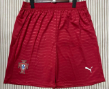 Portugal Home Fans 1:1 Quality Soccer Shorts 26/27（2026）