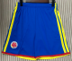 Colombia Home Fans 1:1 Quality Soccer Shorts 26/27（2026）