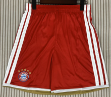 Bayern Munich Home Fans 1:1 Quality Soccer Shorts 26/27