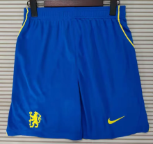 Chelsea Home Fans 1:1 Quality Soccer Shorts 26/27