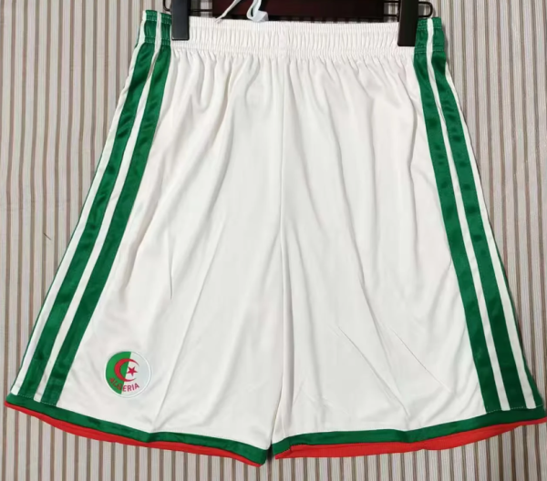 Algeria Home Fans 1:1 Quality Soccer Shorts 26/27(2026)