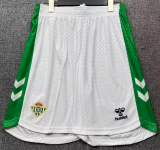 Real Betis Home Fans 1:1 Quality Soccer Shorts 26/27