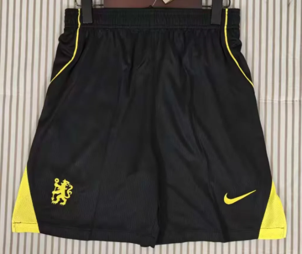 Chelsea Away Fans 1:1 Quality Soccer Shorts 26/27