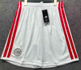 Ajax Home Fans 1:1 Quality Soccer Shorts 26/27
