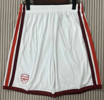 Arsenal Home Fans 1:1 Quality Soccer Shorts 26/27 Arsenal Home Fans 1:1 Quality Soccer Shorts 26/27