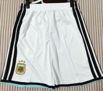 Argentina White Fans 1:1 Quality Shorts 26/27(2026) Argentina White Fans 1:1 Quality Shorts 26/27(2026)